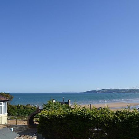 Beach Cottage Benllech Exteriör bild